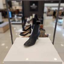 탠디 여성 정장 케주얼 앵클 부츠 7cm 처음부터 편한 경량 데일리 슈즈
