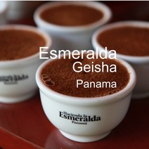 [위트러스트] 파나마 에스메랄다 게이샤 200g Esmeralda Geisha / 스페셜티 커피, 핸드드립