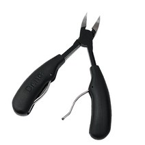 닥터엔씨 내성발톱 니퍼 블랙에디션 발톱정리기 문제성발톱 관리