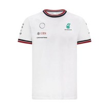 F1 레이싱복 전문 포뮬러 원 팀 의류 셔츠 오토바이 오토바이 정장 petronas 팀, XL, 2021-2년