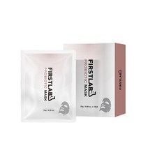 시즌4 일동제약 퍼스트랩 프로바이오틱 마스크팩 1box, 시즌4-마스크팩1box