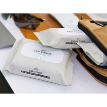 NO얼룩 알콜 살균 소독티슈 휴대용세트 10팩(카티슈5팩 폰티슈5팩)