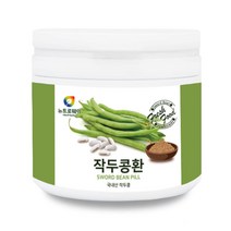 국내산 작두콩환 230g 건강환 부모님선물 한방영양제