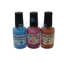 DO/열변색 시온 물감(수성) 3종세트 각15ml 매니큐어형