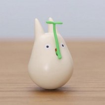 일본 수입 토토로 흔들 오뚝이 피규어 돈도코 치비토토로