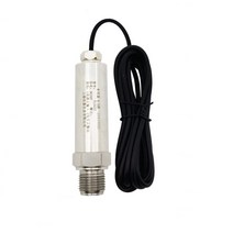 0-5V 출력 1m 깊이 센서 수위 트랜스미터 액체 레벨 12-24V, 한개옵션1, 02 0-2M 5m cable