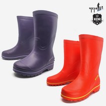 키다리슈즈 EVA여성대장화