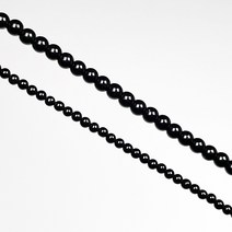 오닉스 원석 2mm 3mm 천연석 비즈 팔찌만들기 DIY 재료 염주 부자재