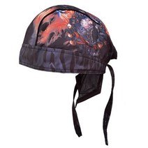 GPCROSS 뜨거운 자전거 오토바이 라이더 Headwrap 아메리칸 라이드 이글 모토 타고 스카프, Model 14