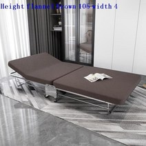 이층 침대 홈 더블 침대 싱글 침실 가구 접이식 침대, 모델 t