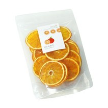 링꼬테이블 시트러스워터 건조과일 오렌지, 50g, 1팩