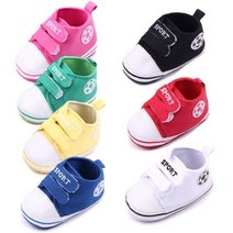 축구공마크 밸크로 아기 보행신발 보행기 유아보행기 베이비