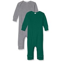 Marky G Apparel 립 커버롤 헤더 켈리 개월 [미국 직배송]