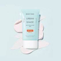 [듀이트리] 어반쉐이드 안티폴루션 선 톤업 선크림 40ml SPF50+PA++++, 본품 40ml (USS050)