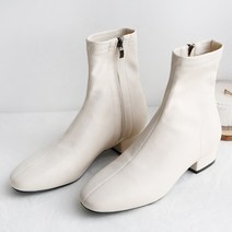 가이아슈 여성용 테일러 앵클부츠 3cm