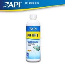 API PH UP (pH 상승제) 16oz (473ml)
