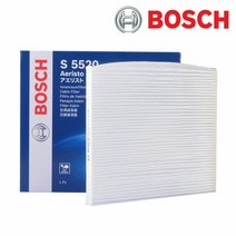 YF쏘나타 더 브릴리언트 에어컨필터 보쉬 S5520 319528