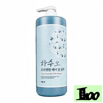oth 과일나라 하수오 오리엔탈 쿨 샴푸 1500ml, 상품선택