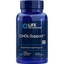 Life Extension 라이프익스텐션 콜레스테롤 서포트 60캡슐