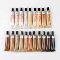 강화마루 마루바닥 보수 우드코크 70g, 오크