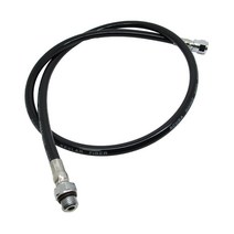 ScubaChoice Scuba Choice SPG 1단계 게이지용 33인치 케블라 섬유 고압 호스 블랙 가성비 추천 미국직구