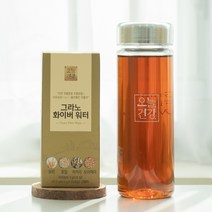 오늘건강 그라노화이버워터 식이섬유 물에타먹는 곡물 분말차, 4박스