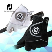 풋조이 풋조이 FJ RAINGRIP 레인그립 장갑, (화이트)24호