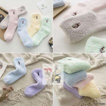 고급수면양말 [꿀도매]캣츠&밤비 여성수면양말 수면양말 임산부수면양말 수족냉증양말