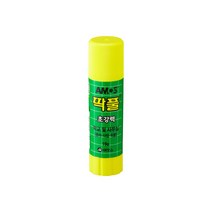 [문구조아] 아모스 딱풀 15g 접착제 풀, 7개