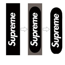 외발자전거 전기 스쿠터 스케이트 보드 사포 낚시 서핑 데크 스티커 롱 84*23, 11 M32