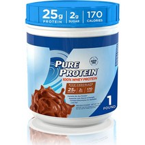 Pure Protein Pure Protein 프로틴 초콜릿 453g