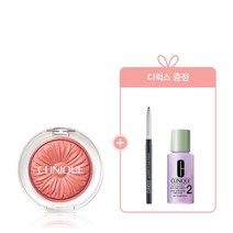 크리니크 11 단독 치크팝 +미니 아이라이너 & 각질케어토너 2번 30ml 증정, 17 블랙 허니 팝