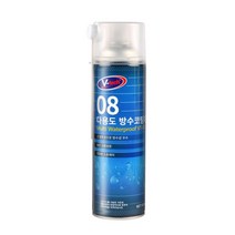 V-tech 브이텍 VT-08 다용도방수코팅제 스프레이550ml, 2개