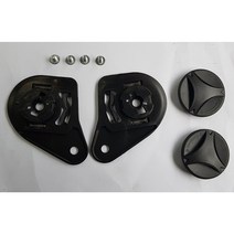 MT 볼레바드 헬멧 전용 쉴드기어+캡 세트