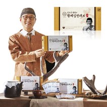 김오곤원장의 황제십전대보차 한방차 보양음료 진액, 1박스