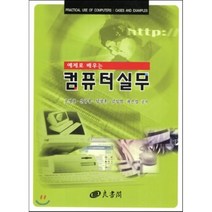 예제로 배우는 컴퓨터 실무, 양서각