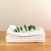 oren 강화 무형광 소창행주 오랜라이프, 정련함