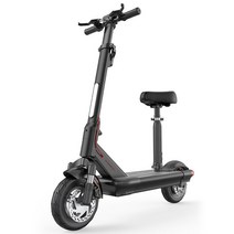 S10 전동킥보드 48v 500w 1306wh 대리운전 배달용 출퇴근용, 블랙, 일반형-30km(417Wh)
