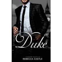 (영문도서) Duke Paperback, Tiger Teal Press, English, 9780645395983