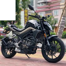 고급 프리미엄 바이크 오토바이 성인 125cc NK250 자동차 전기 스프레이 수냉식 SR250 JH, A