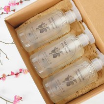 MAYSSOM 주방세제 선물세트 메이썸 디쉬솝 500ml x 3개