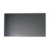 선명한 빔프로젝터 스크린 Mivision-250 인치 169 홈 시어터용 초소형 알루미늄 합금 프레임 ALR 프로젝터 작고 좁은, [06] 84 인치