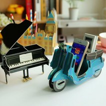 [딜]재미있는 DIY 연필꽂이/문구정리함 만들기, 클래식버스