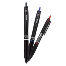자바 제트라인 유성볼펜 0.7mm 국산 볼펜, 파랑