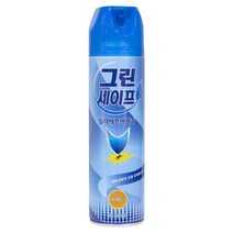그린세이프 에어졸400ml, 400ml, 3개