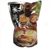 한알천 삼계탕 1kg, 1개