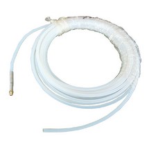 성일/테프론해빙기호스10M+스프링노즐 스팀해빙기용