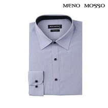 MENOMOSSO 긴팔 슬림핏 패턴 와이셔츠 WDSF-1518