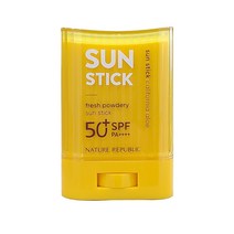 네이처리퍼블릭 캘리포니아 알로에 보송 선스틱 24g (리뉴얼)