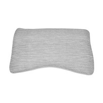 라인하우스 3D 메쉬 높이 조절 베개, 그레이단가라